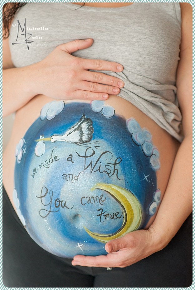 Blogstomp_0168.jpg Belly Art, Painted belly, Long isalnd photographer, Long island maternity photographer, long island newborn photographer